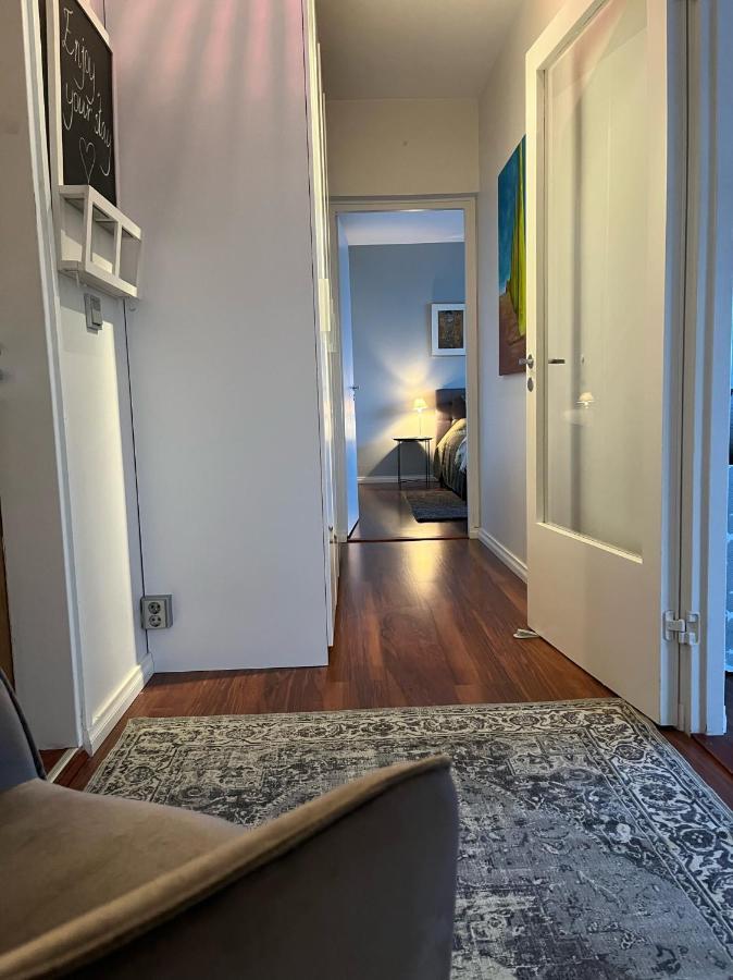 Piani City Apartment 罗瓦涅米 外观 照片