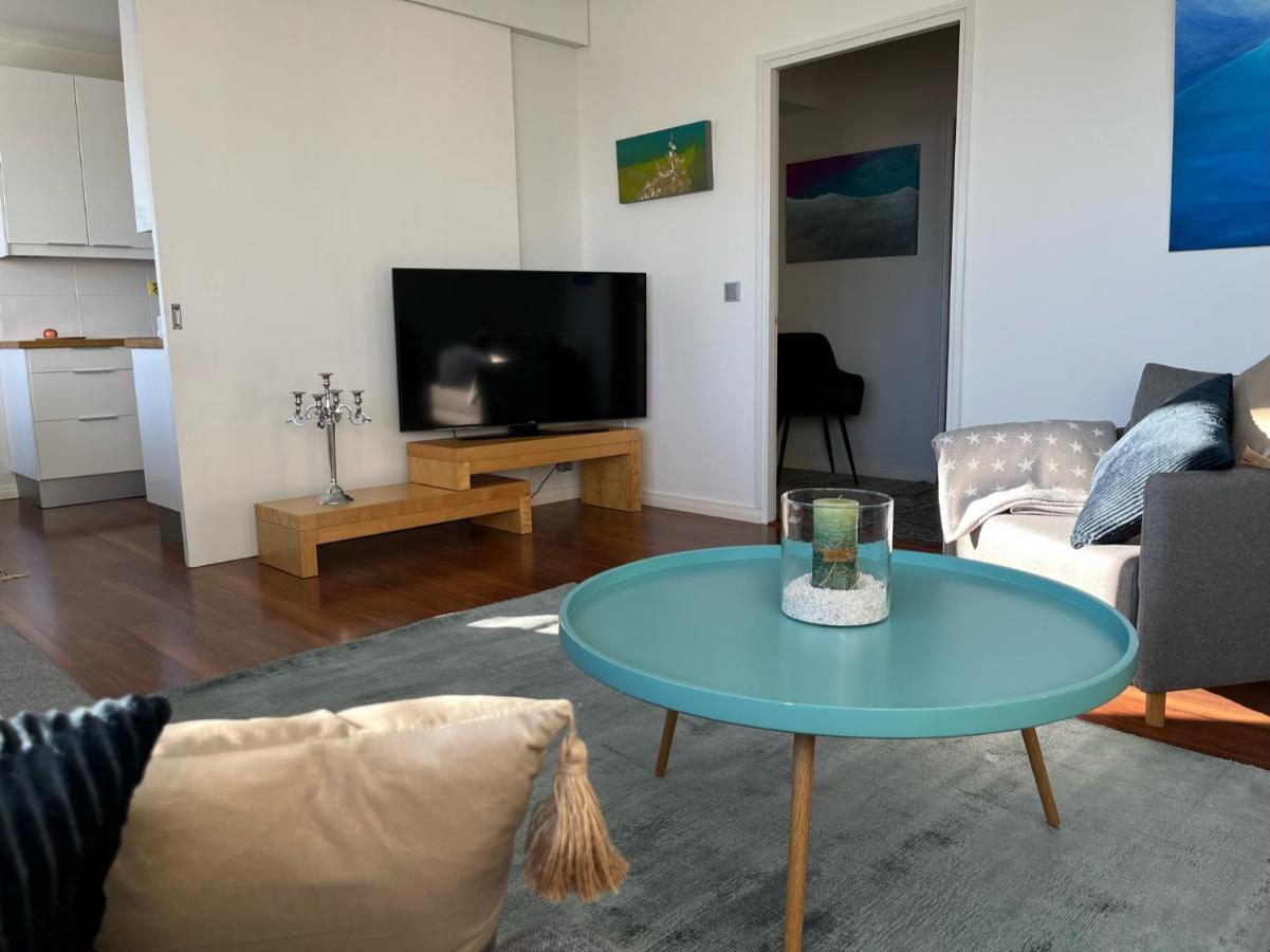 Piani City Apartment 罗瓦涅米 外观 照片