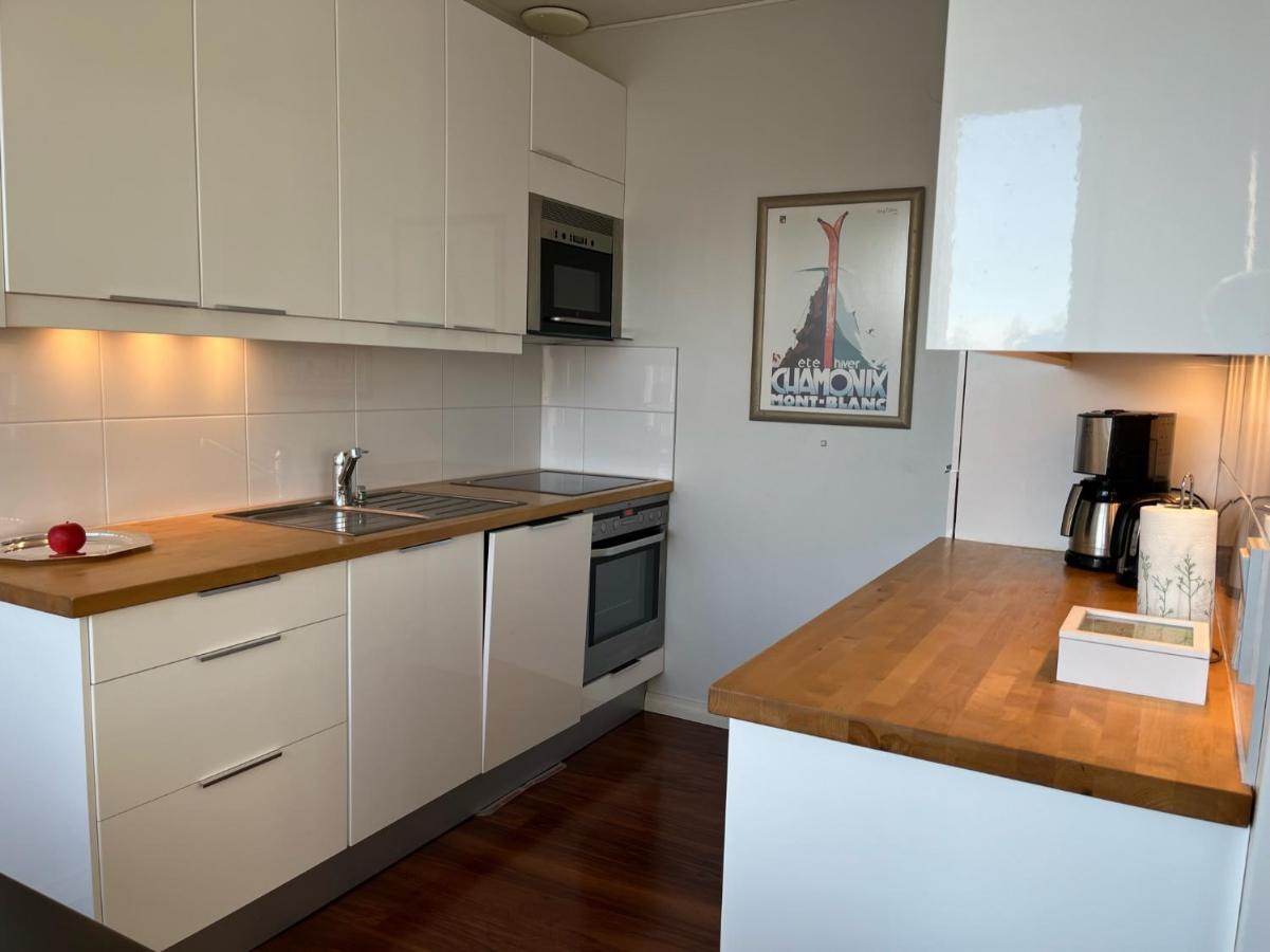 Piani City Apartment 罗瓦涅米 外观 照片