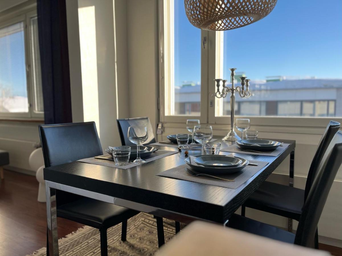 Piani City Apartment 罗瓦涅米 外观 照片
