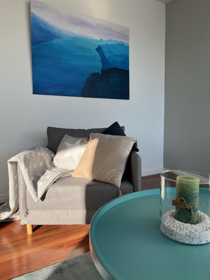 Piani City Apartment 罗瓦涅米 外观 照片