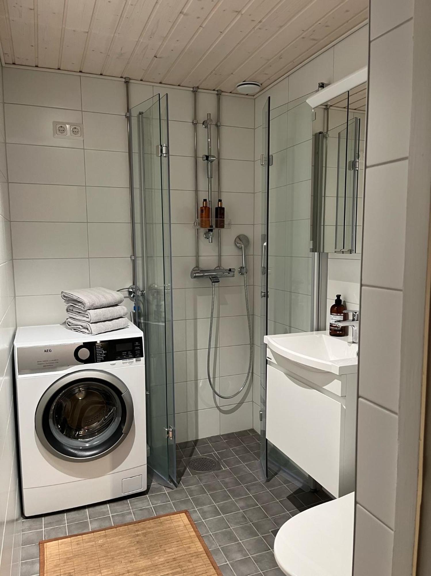 Piani City Apartment 罗瓦涅米 外观 照片